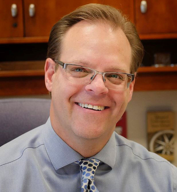 Headshot of Todd Little, Executive Director at NCTCOG