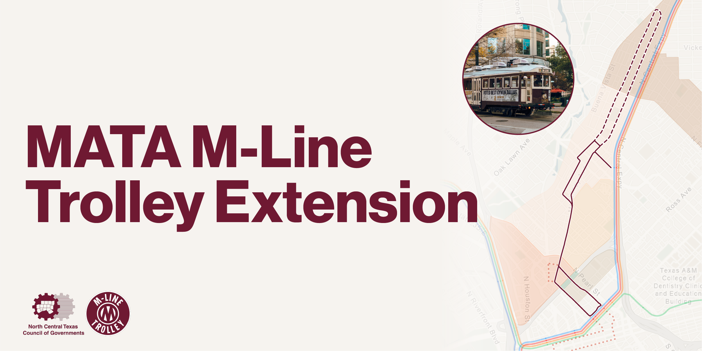 MATA M-Line Banner