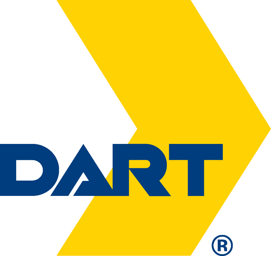 DART official logo
