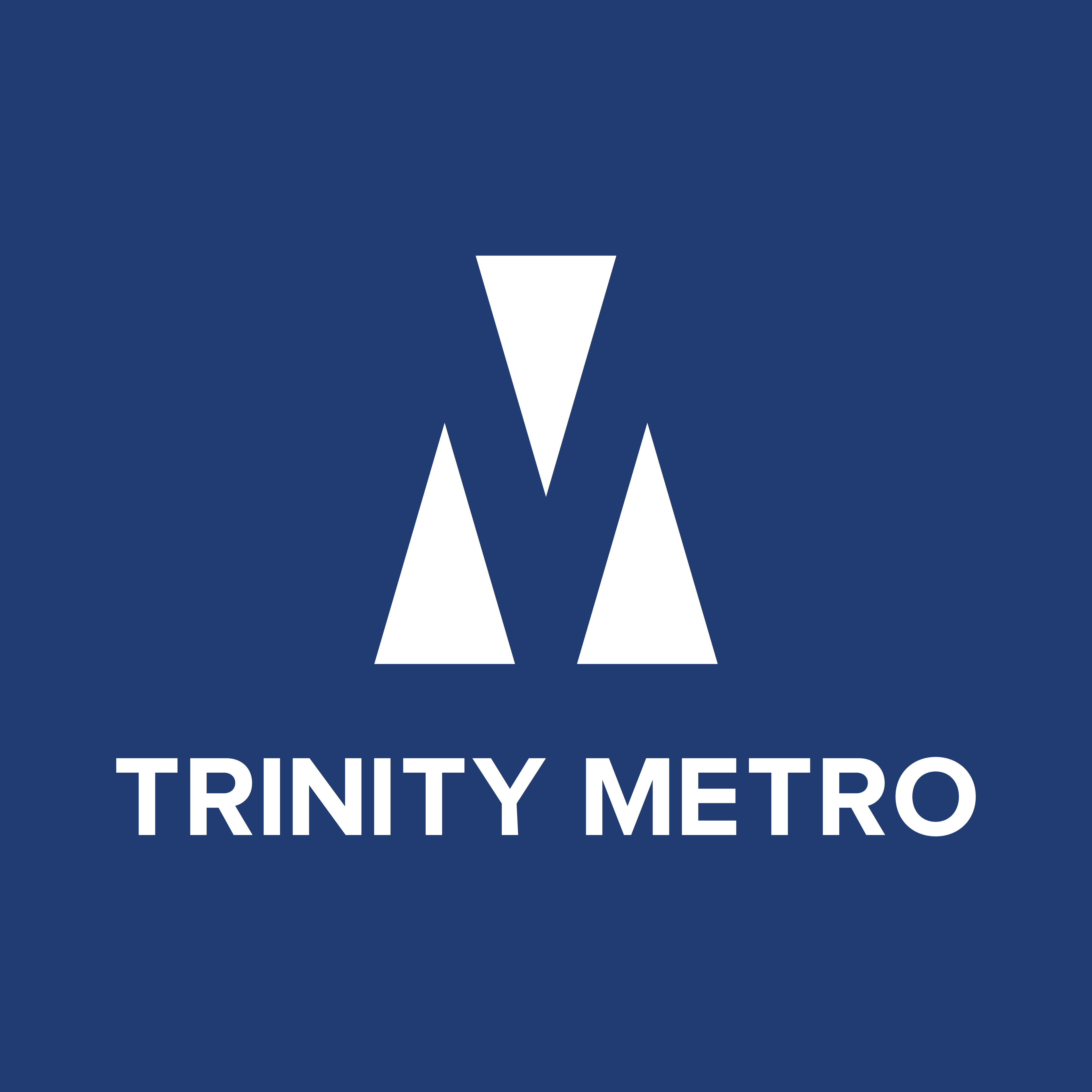 Trinity Metro Train Image