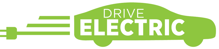 Official logo of national drive electric week.