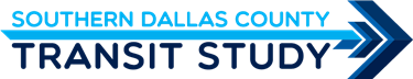 Sothern Dallas County Transit Study Logo