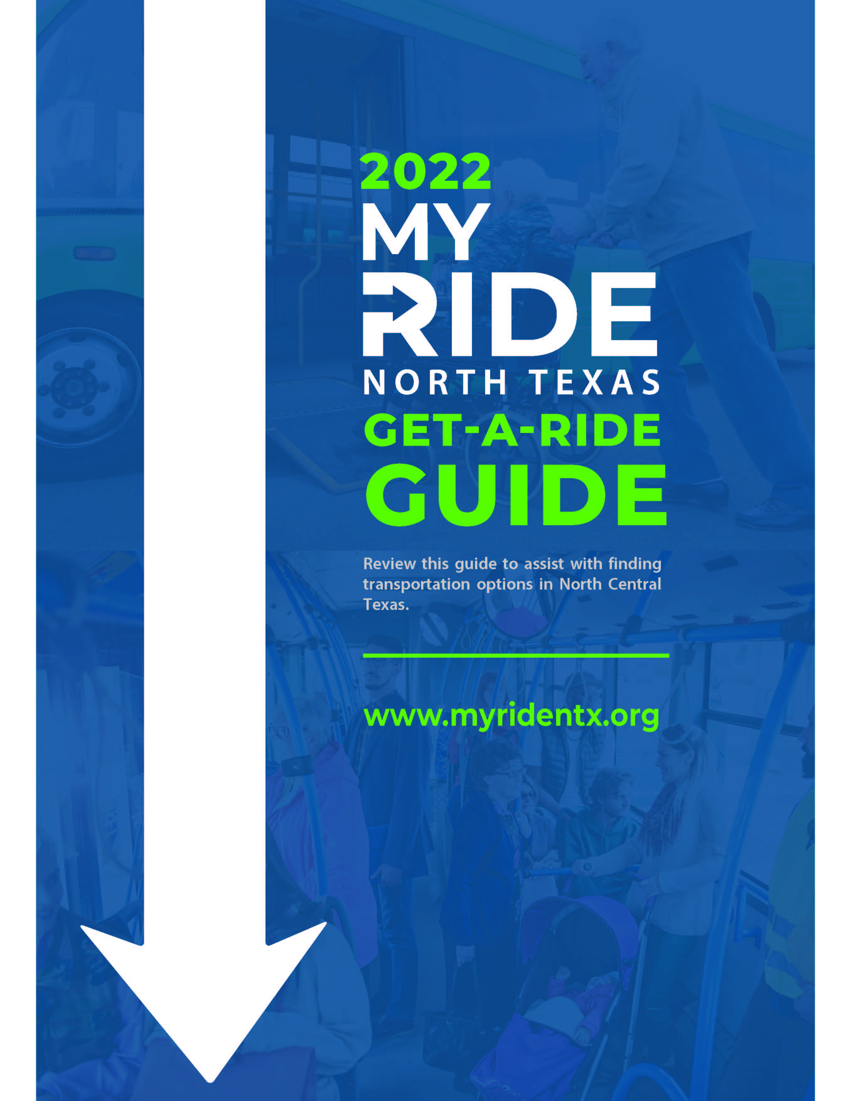 Ride-Guide Book Cover