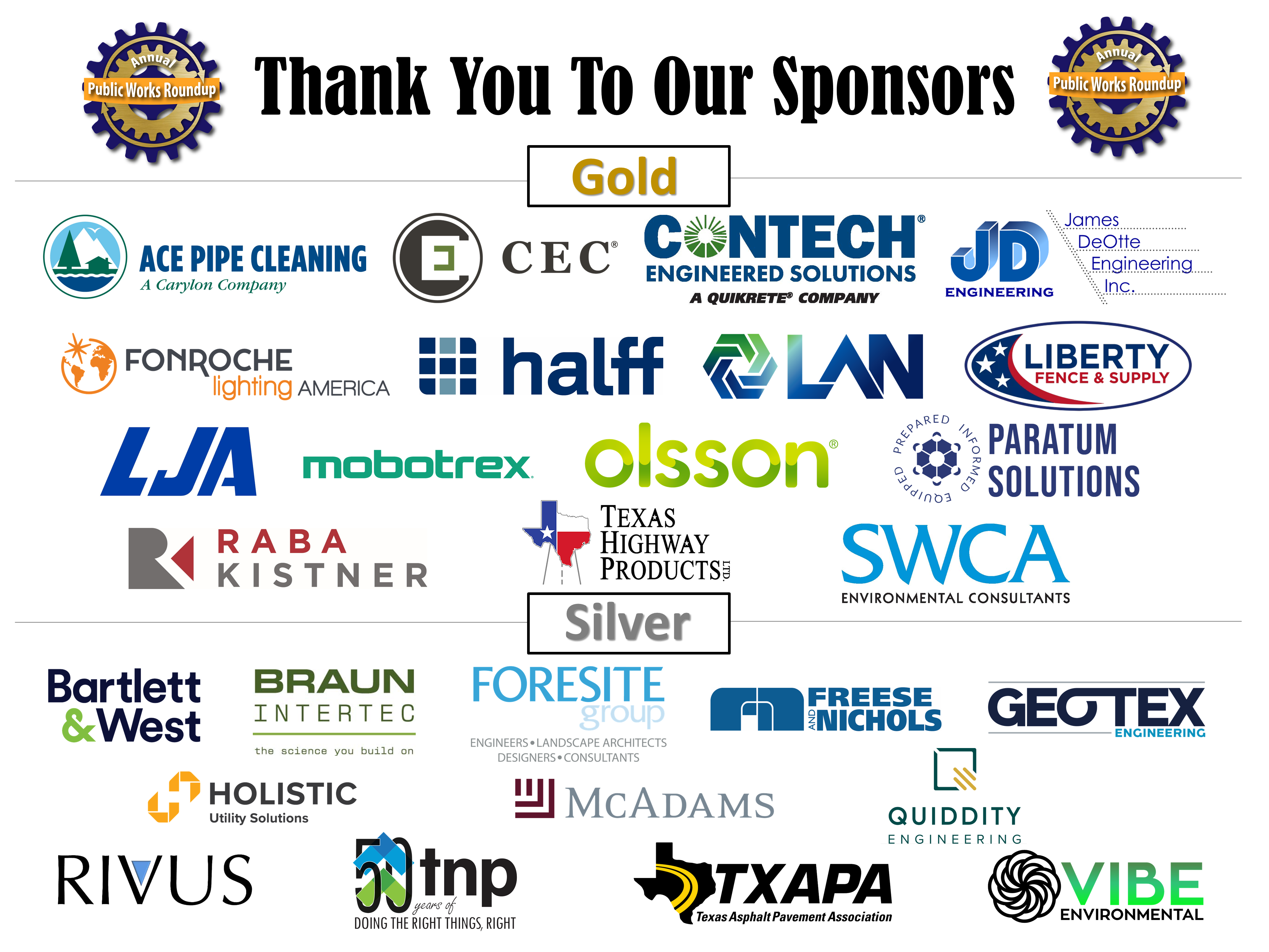 FY26 Sponsors Poster FY26 Sponsors Poster