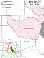 Lower West Fork Trinity Watershed