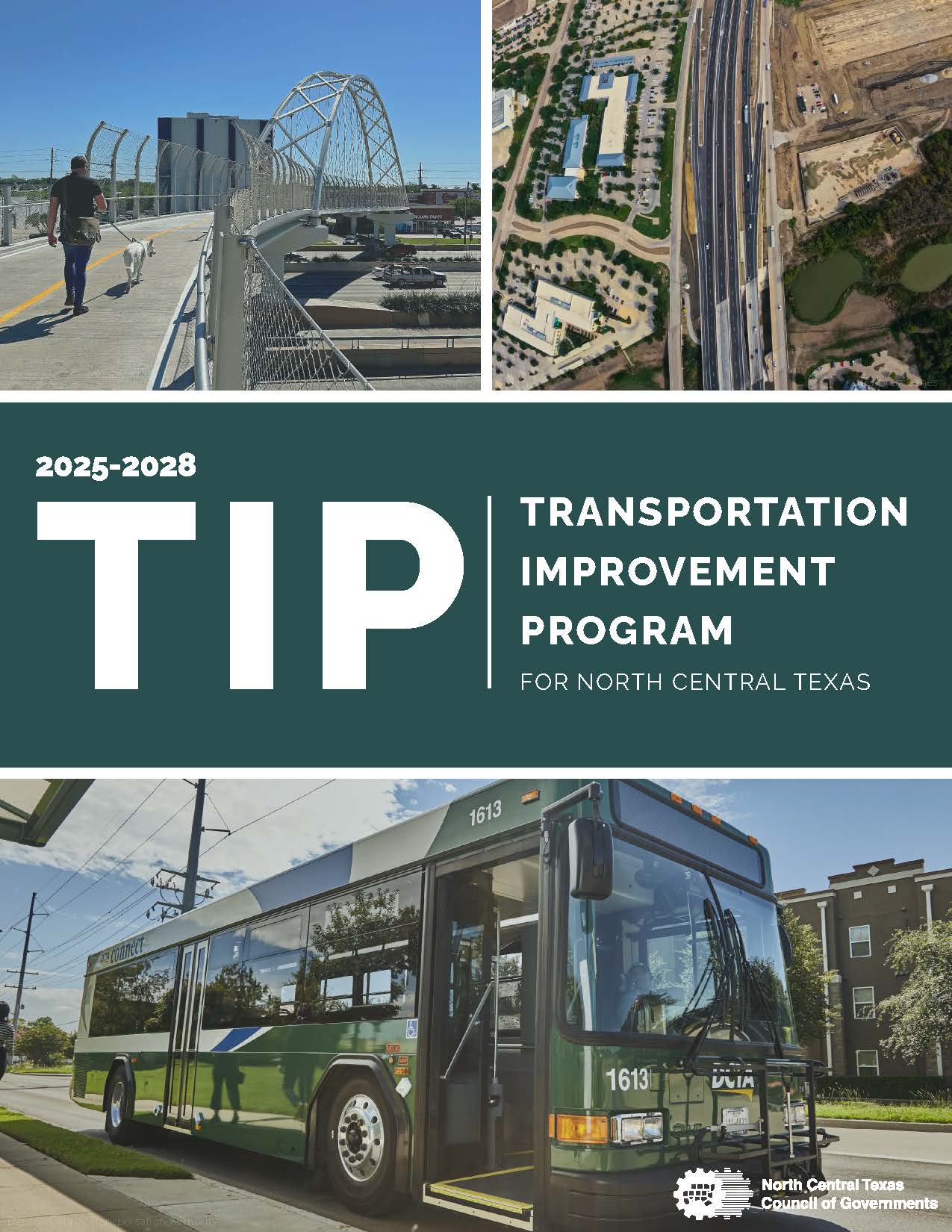 2025-2028 TIP COVER