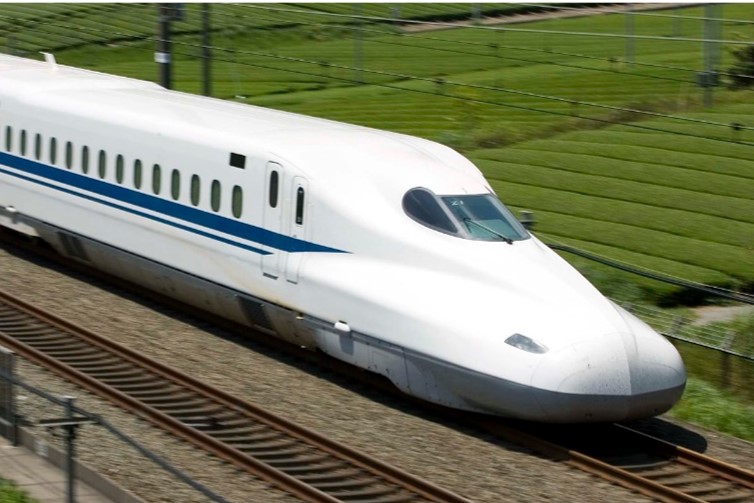 High Speed Rail