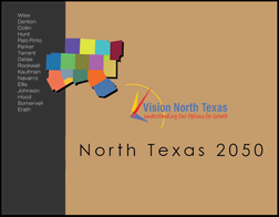 North Texas 2050