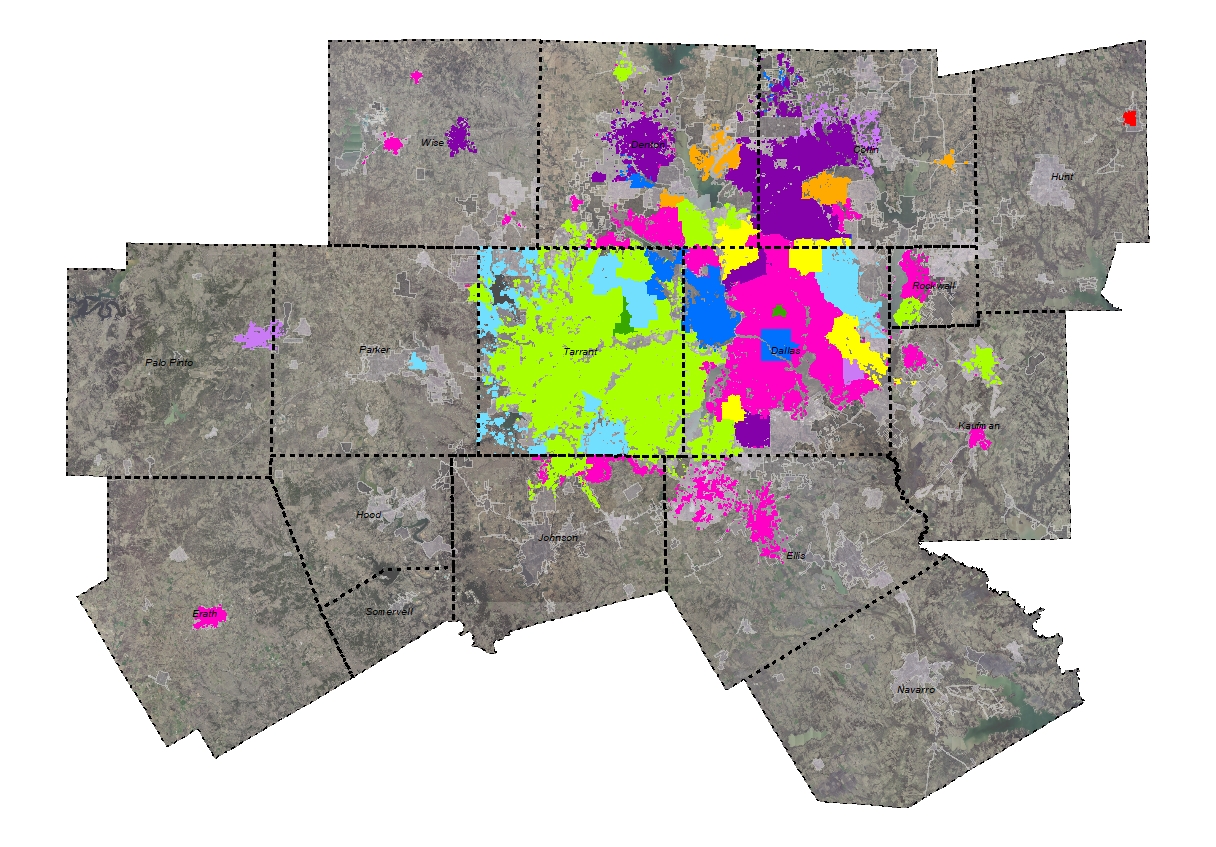 Multiyear Footprints