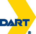 DART official logo