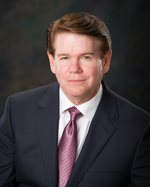 This is a portrait image of Jeff Williams, P.E.,  mayor of Arlington