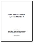 Stormwater Cooperative Agreement Handbook