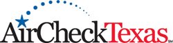 Aircheck Texas logo
