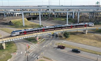 Trinity Metro Train Image