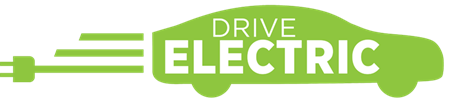 Official logo of national drive electric week.