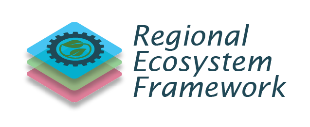 Regional Ecosystem Framework