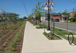 Green at College Park