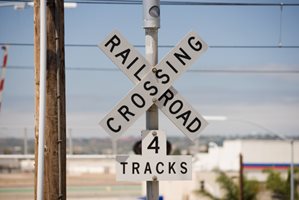 Rail Crossing