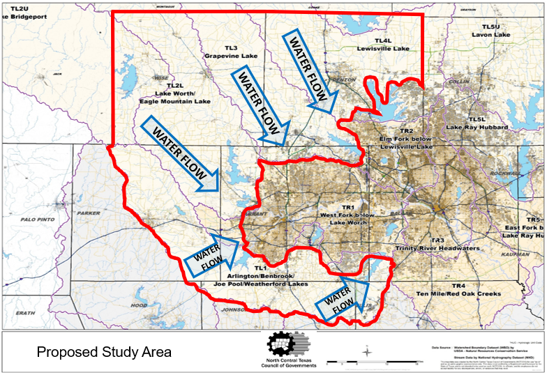 Agenda  Texas Regional Stormwater Conference