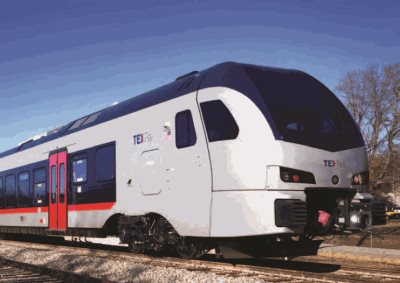 Image of the Trinity Metro