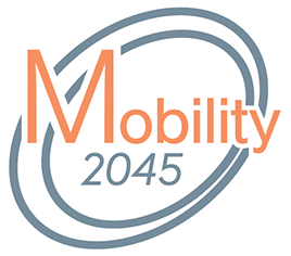 mobility 2045 logo
