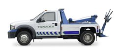 Image of tow truck