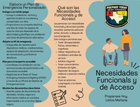 Spanish Brochure