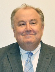 Portrait of Michael Morris, the Director of Transportation