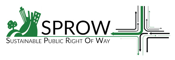 Roadmap to a Sustainable Public Right Of Way