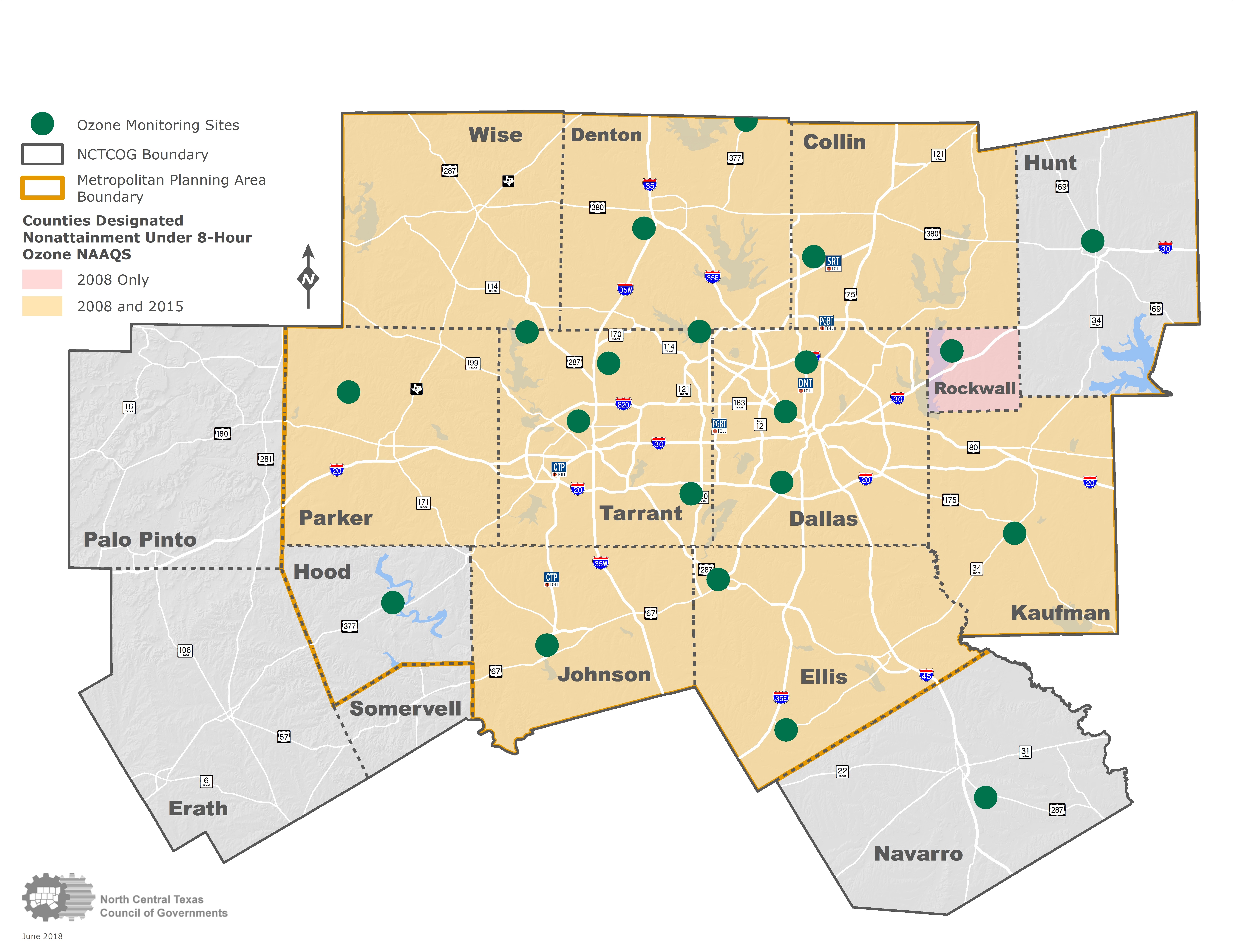 North Central Texas Council Of Governments Transportation Maps   NonattainmentArea CouncilRoom Web.aspx