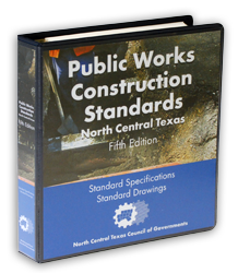 Public Works Construction Standards